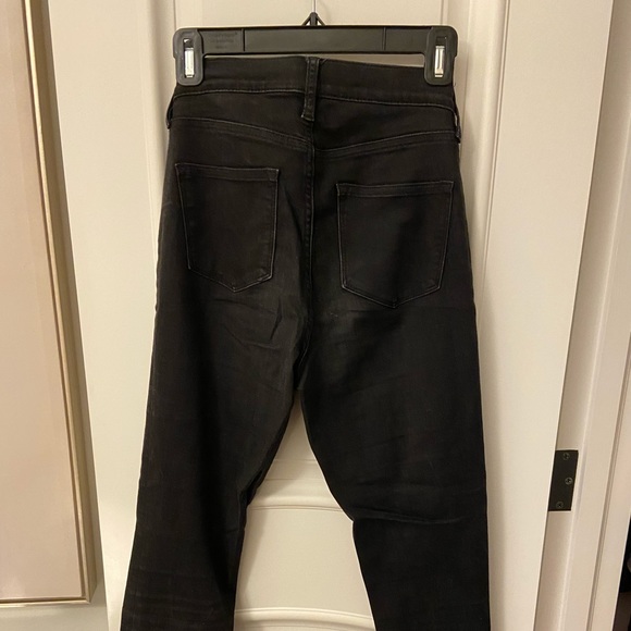 J. Crew Black Skinny Jean - Picture 5 of 6